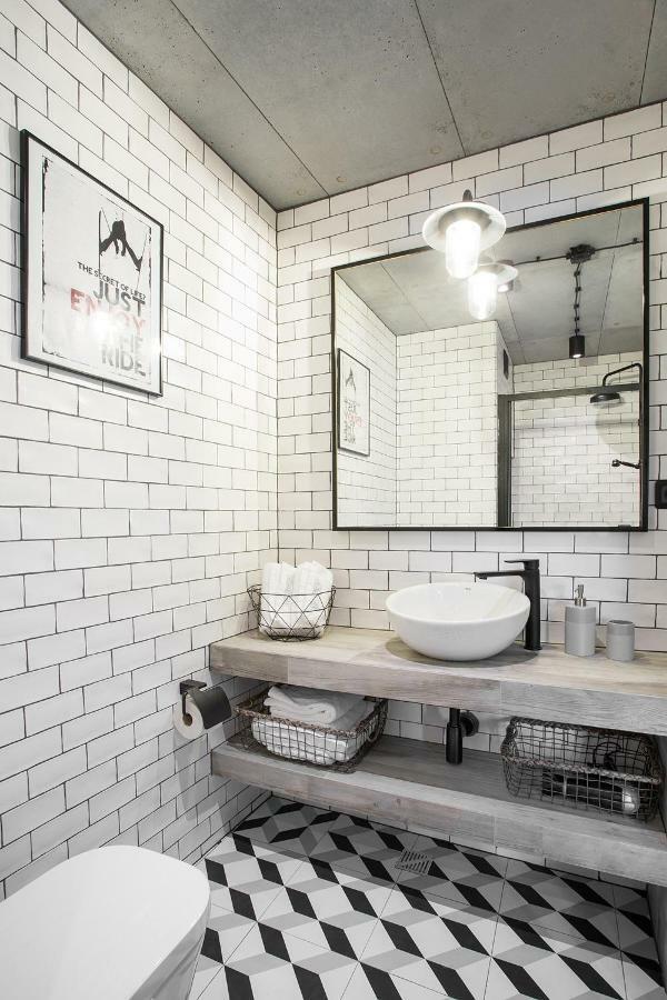 Ferienwohnung Loft Ustrzyki Ustrzyki Dolne Exterior foto